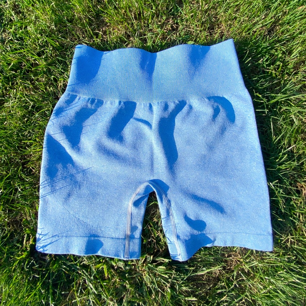 Seamless Biker Shorts